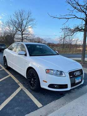 2008 Audi A4 2.0T Sedan 4D **Runs Great!! ~108k Miles, 2nd Owner** -... for sale in Lombard, IL