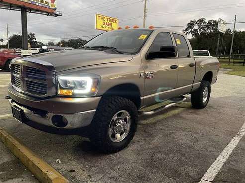 2008 Dodge RAM 3500 SLT - Bad Credit no Problem!!!!! - cars & trucks... for sale in Ocala, FL