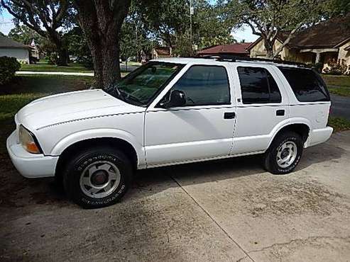 1998 GMC Jimmy - cars & trucks - by owner - vehicle automotive sale for sale in Rockledge, FL