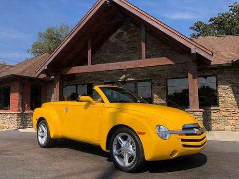2004 Chevrolet SSR Base for sale in Maryville, TN
