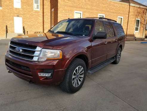 2016 Ford Expedition EL - - by dealer - vehicle for sale in Billings, MT