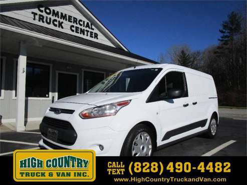 2016 Ford Transit Connect Van TRANSIT CONNECT XLT CARGO - cars &... for sale in Fairview, NC