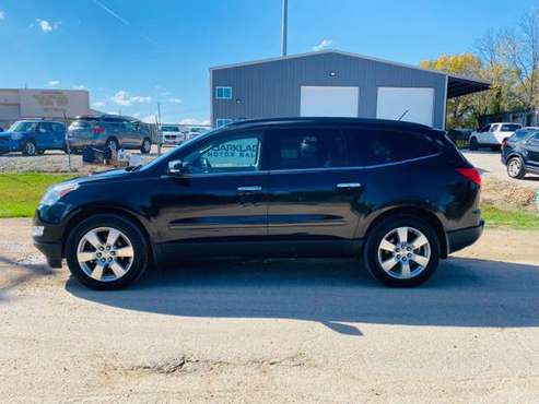2012 Traverse ($325 est payment) - cars & trucks - by dealer -... for sale in Eldon, MO