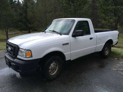 2006 Ford Ranger - cars & trucks - by owner - vehicle automotive sale for sale in Norfolk, MA