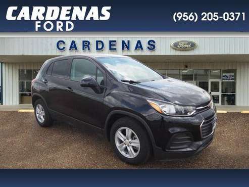 2020 Chevrolet Chevy Trax LS - cars & trucks - by dealer - vehicle... for sale in Lyford, TX
