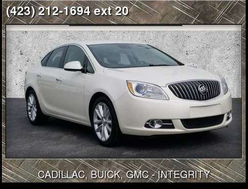 2013 Buick Verano Base - - by dealer - vehicle for sale in Chattanooga, TN