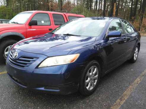 2007 Toyota Camry LE V6 - cars & trucks - by owner - vehicle... for sale in Andover, MA