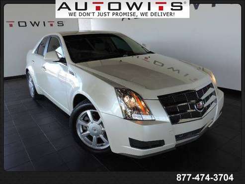 2009 Cadillac CTS - *LOW APR AVAILABLE* - cars & trucks - by dealer... for sale in Scottsdale, AZ