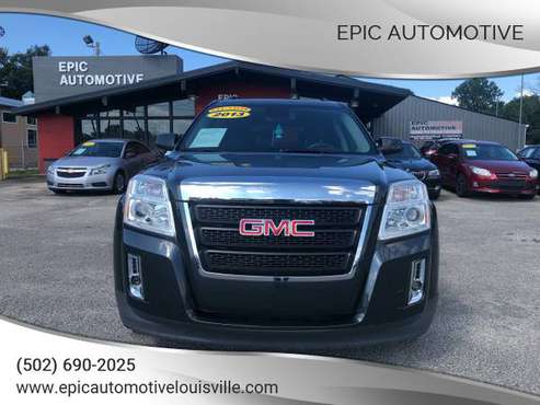 2013 GMC TERRRAIN SLE 2 4dr SUV - - by dealer for sale in Louisville, KY