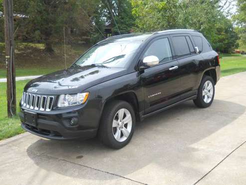 2012 Jeep Compass for sale in Leitchfield, KY