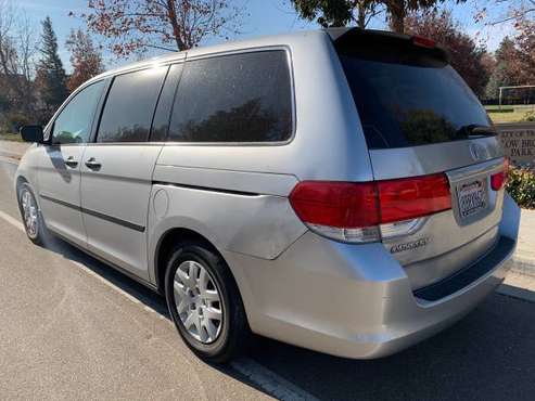 2010 Honda Odyssey LX - cars & trucks - by owner - vehicle... for sale in Tracy, CA