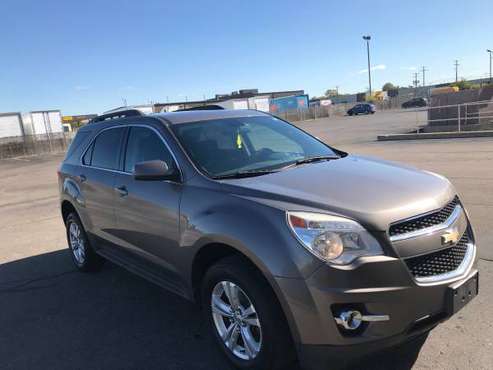 2010 Chevy Equinox LT AWD for sale in Utica, MI