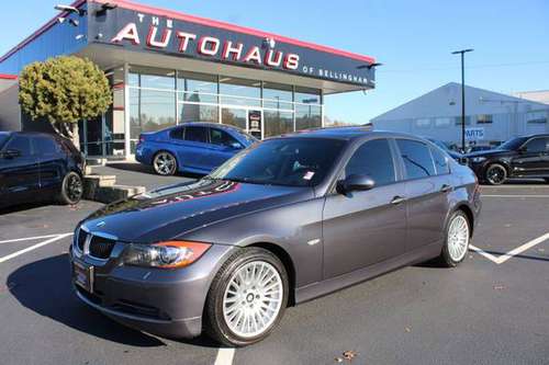 2008 BMW 3 Series 328xi - - by dealer - vehicle for sale in Bellingham, WA