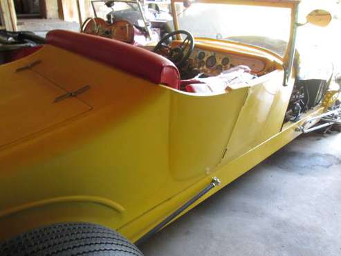 1927 Ford Roadster Flathead - cars & trucks - by owner - vehicle... for sale in Ellington, CT