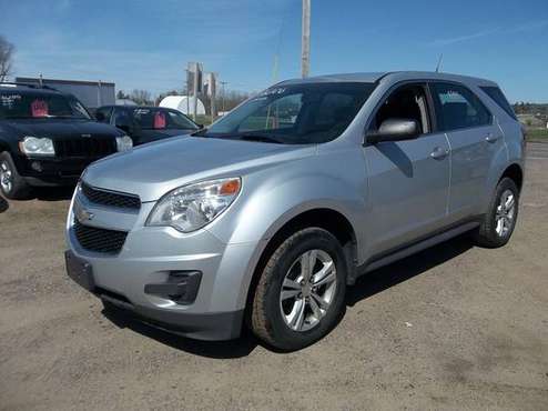 2011 Chevrolet Equinox LS AWD - - by dealer - vehicle for sale in Cadott, WI