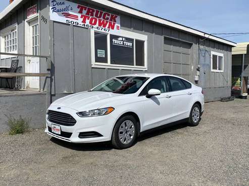 2014 ford fusion se - - by dealer - vehicle automotive for sale in Union Gap, WA