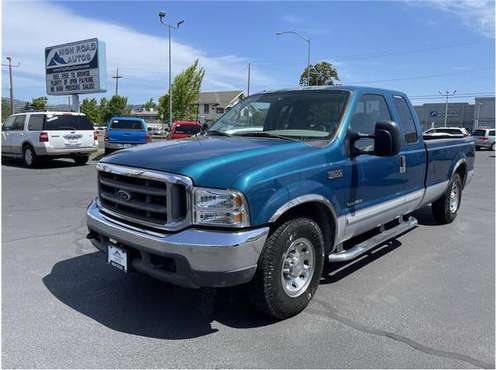 2001 Ford F250 Super Duty Super Cab - - by dealer for sale in Medford, OR