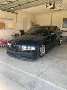 BMW E36 318ti - cars & trucks - by owner - vehicle automotive sale for sale in Naples, FL