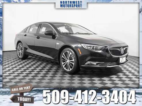 2019 *Buick Regal* Preferred FWD - cars & trucks - by dealer -... for sale in Pasco, WA