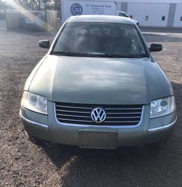2003 Volkswagen Passat GLX for sale in Twin Falls, ID