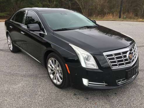 2014 Cadillac XTS Luxury - cars & trucks - by owner - vehicle... for sale in Columbus, GA