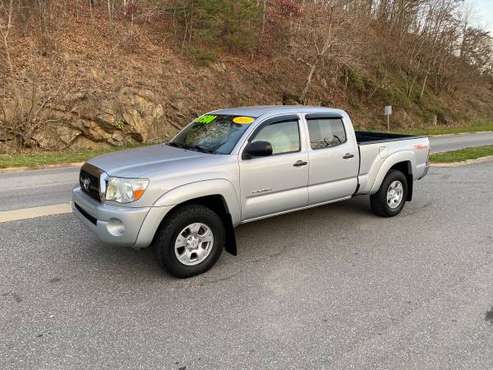 2011 Toyota Tacoma SR5 - cars & trucks - by dealer - vehicle... for sale in Marshall, NC