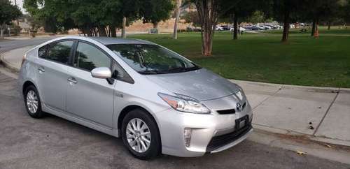 2014 Toyota Prius plug-in 52500 miles OBO for sale in Hacienda Heights, CA