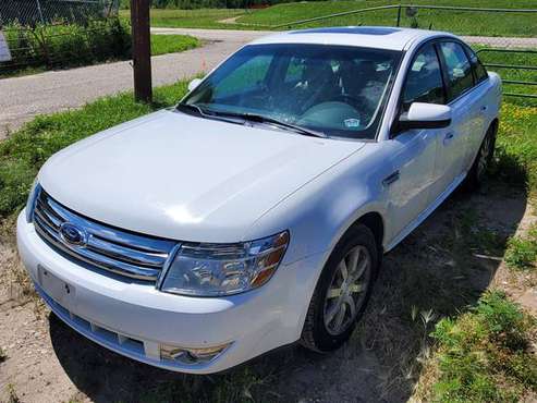 2008 Ford Taurus SEL - - by dealer - vehicle for sale in Bemidji, MN