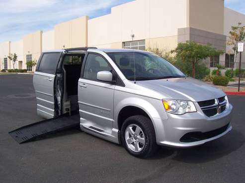 2012 Dodge Grand Caravan SXT Wheelchair Handicap Mobility Van Best... for sale in Phoenix, AZ