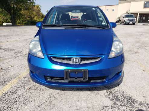 2008 Honda Fit 1 Owner Carfax Included 108K Miles - cars & trucks -... for sale in Fenton, MO