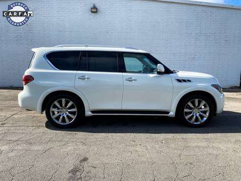 INFINITI QX56 Navigation DVD Entertainment RWD Third Row Seating... for sale in Athens, GA