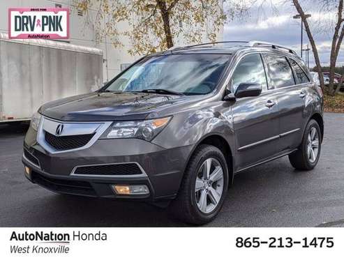 2012 Acura MDX Tech Pkg AWD All Wheel Drive SKU:CH546932 - cars &... for sale in Knoxville, TN