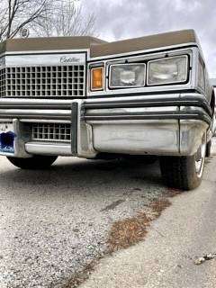 1979 Cadillac Fleetwood Brougham for sale in Chicago, IL