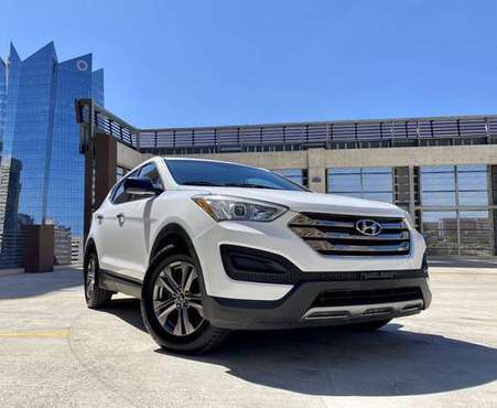 2013 Hyundai Santa Fe Sport - Clean Title - Everyone Gets Approved for sale in San Antonio, TX