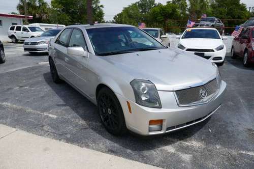 2007 CADILLAC CTS SPORT - 93K MILES! - - by dealer for sale in Clearwater, FL