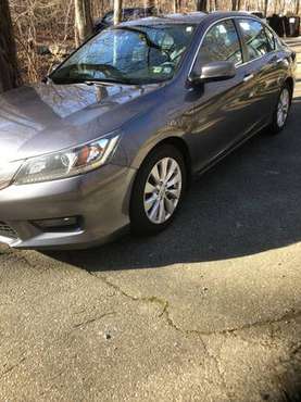 2014 Honda Accord EX-L - cars & trucks - by owner - vehicle... for sale in Newtown, NY