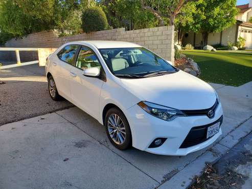 Toyota Corolla LE 2014 for sale in Woodland Hills, CA