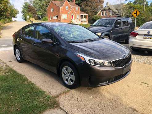 2018 Kia Forte LX only 21k. for sale in Bethel Park, PA