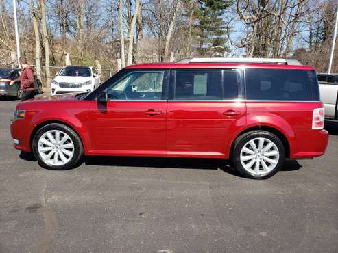 2013 Ford Flex SEL AWD - - by dealer - vehicle for sale in Kalamazoo, MI