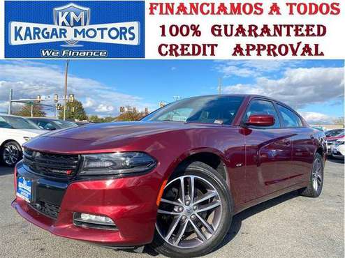2018 DODGE CHARGER GT -WE FINANCE EVERYONE! CALL NOW!!! - cars &... for sale in MANASSAS, District Of Columbia
