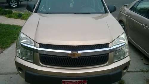 2006 Chevy Equinox LS - cars & trucks - by owner - vehicle... for sale in Boise, ID