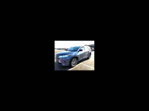 2018 Toyota Highlander XLE V6 FWD (Natl) - - by dealer for sale in Passaic, NJ