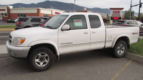2002 Toyota Tundra for sale in Missoula, MT