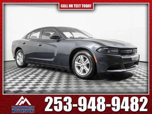 2019 Dodge Charger SXT RWD - - by dealer - vehicle for sale in PUYALLUP, WA