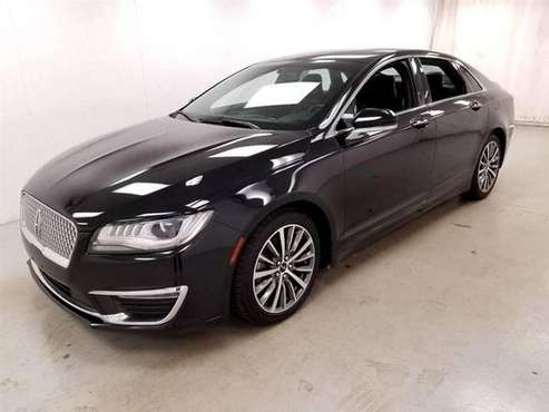 2017 Lincoln MKZ Hybrid...$348 mo/$0 dn...Leather, Warranty, Loaded!... for sale in Saint Marys, OH