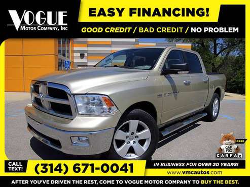 2011 Ram 1500 Big Horn FOR - - by dealer - vehicle for sale in Saint Louis, MO