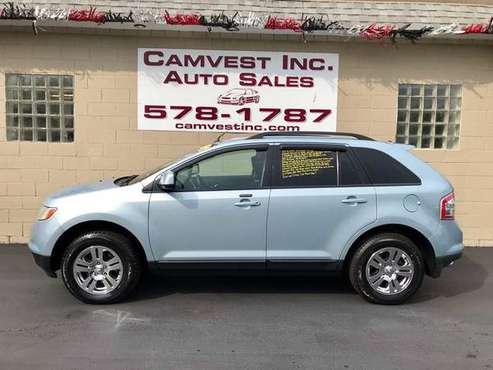 2008 Ford Edge SEL AWD 4dr Crossover for sale in Depew, NY