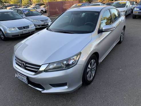 2013 Honda Accord LX Sedan ** 1 OWNER / CLEAN CARFAX * BACKUP CAMERA... for sale in Citrus Heights, CA