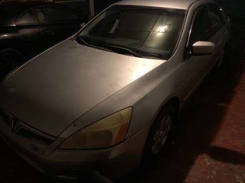 2006 Honda Accord LX - cars & trucks - by owner - vehicle automotive... for sale in Hamptonville, NC