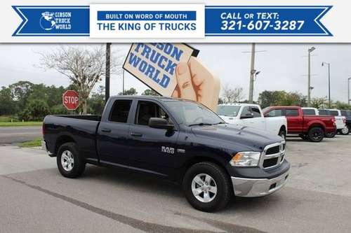 *2016* *Ram* *1500* ** - cars & trucks - by dealer - vehicle... for sale in Sanford, FL